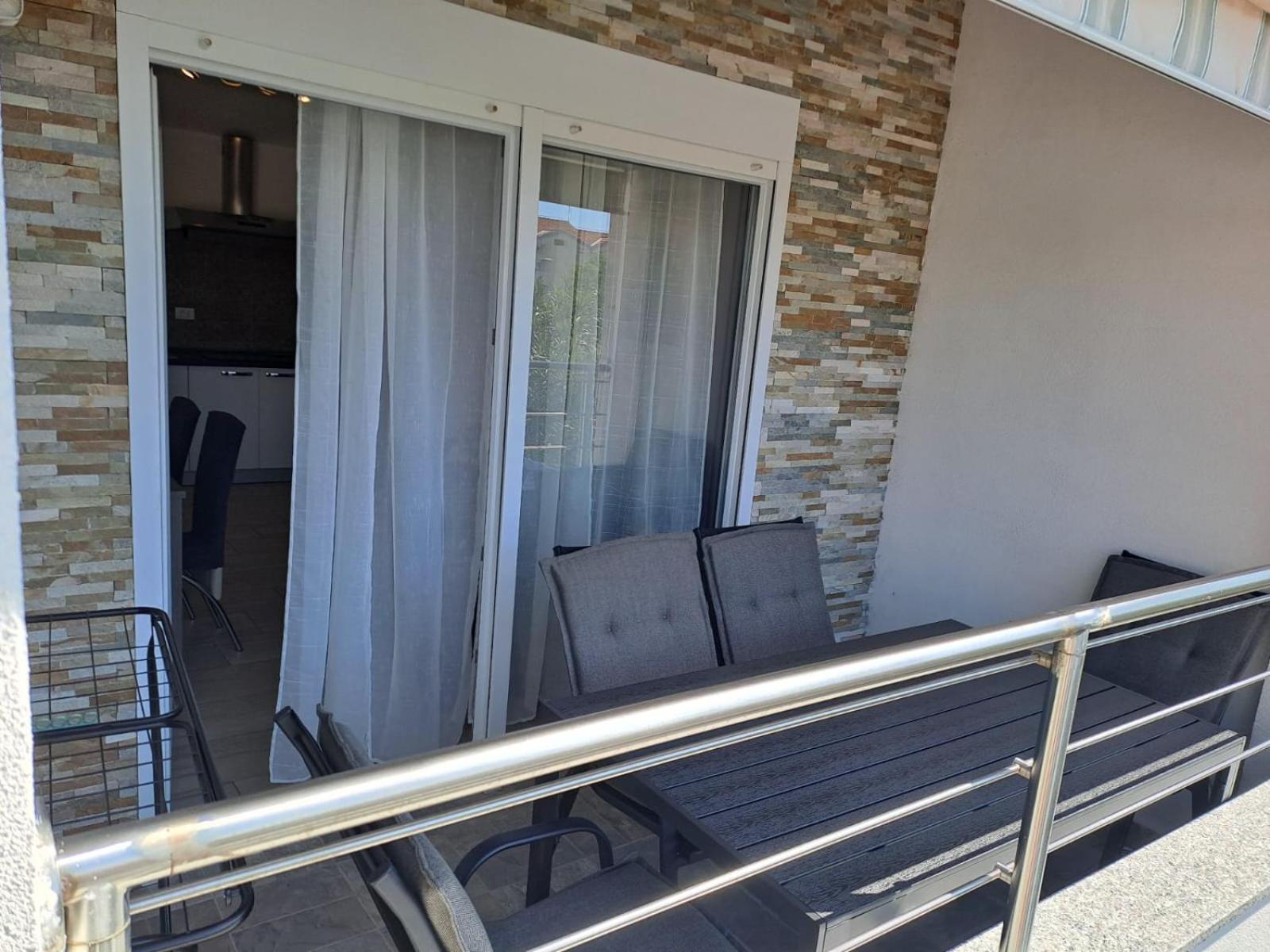 Apartmani Mila-Casa Bianca Medulin Luaran gambar