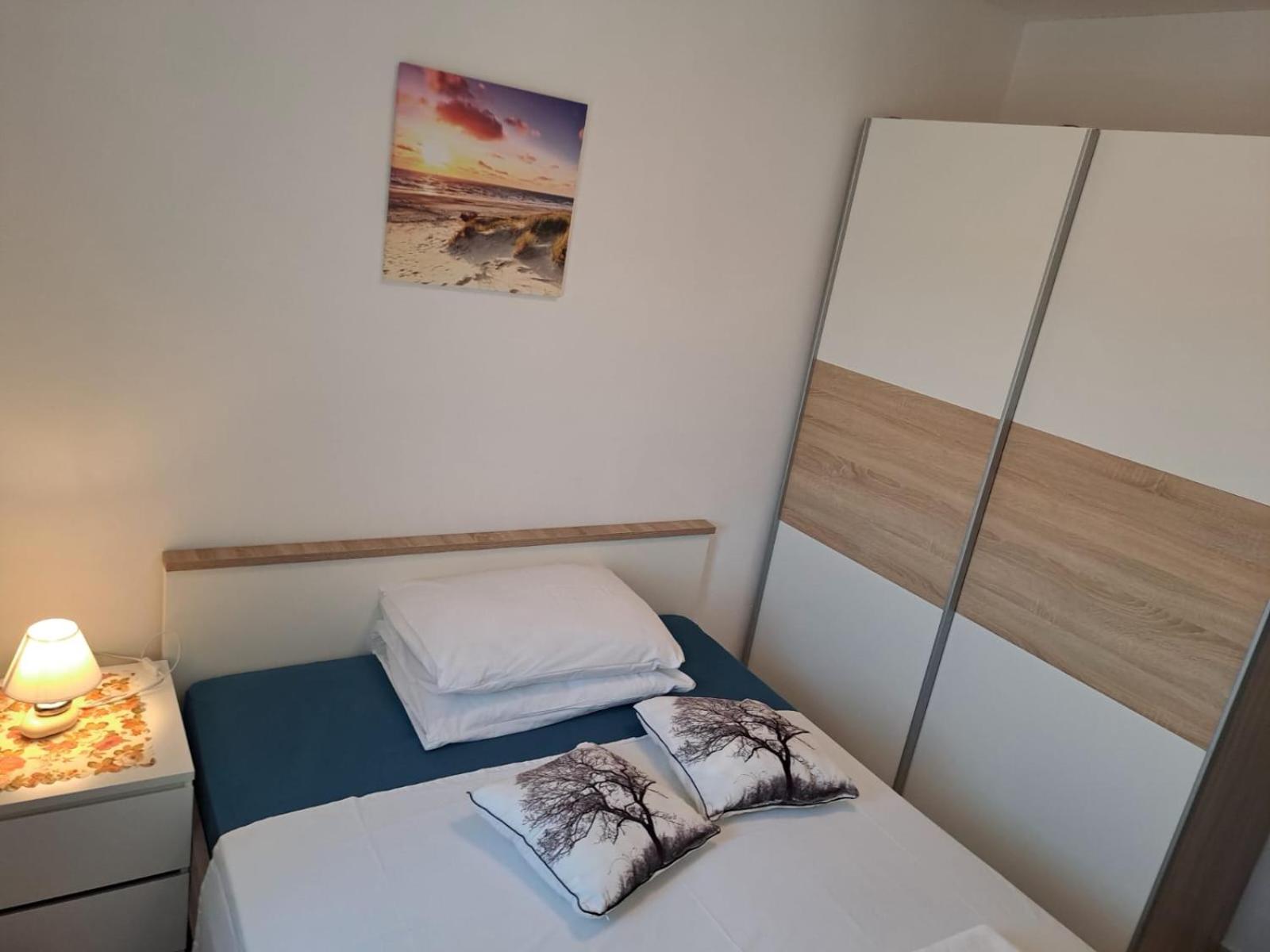 Apartmani Mila-Casa Bianca Medulin Luaran gambar