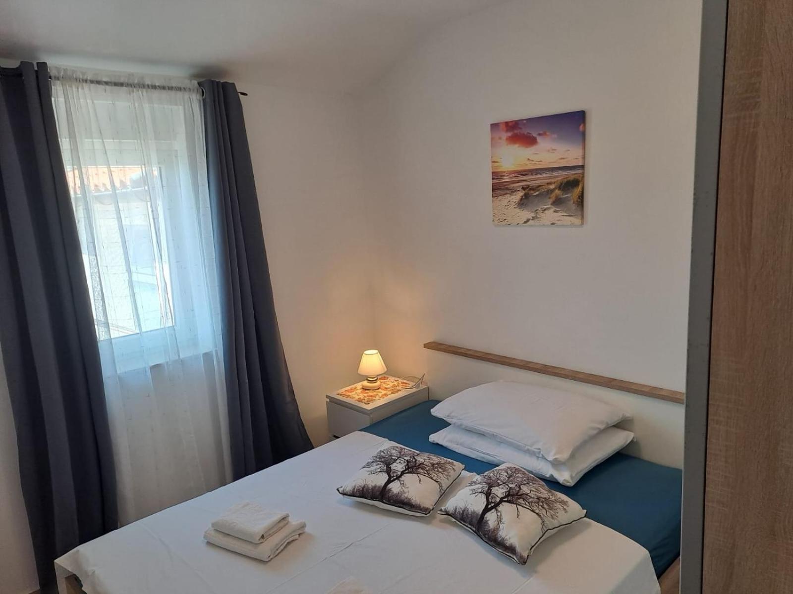Apartmani Mila-Casa Bianca Medulin Luaran gambar