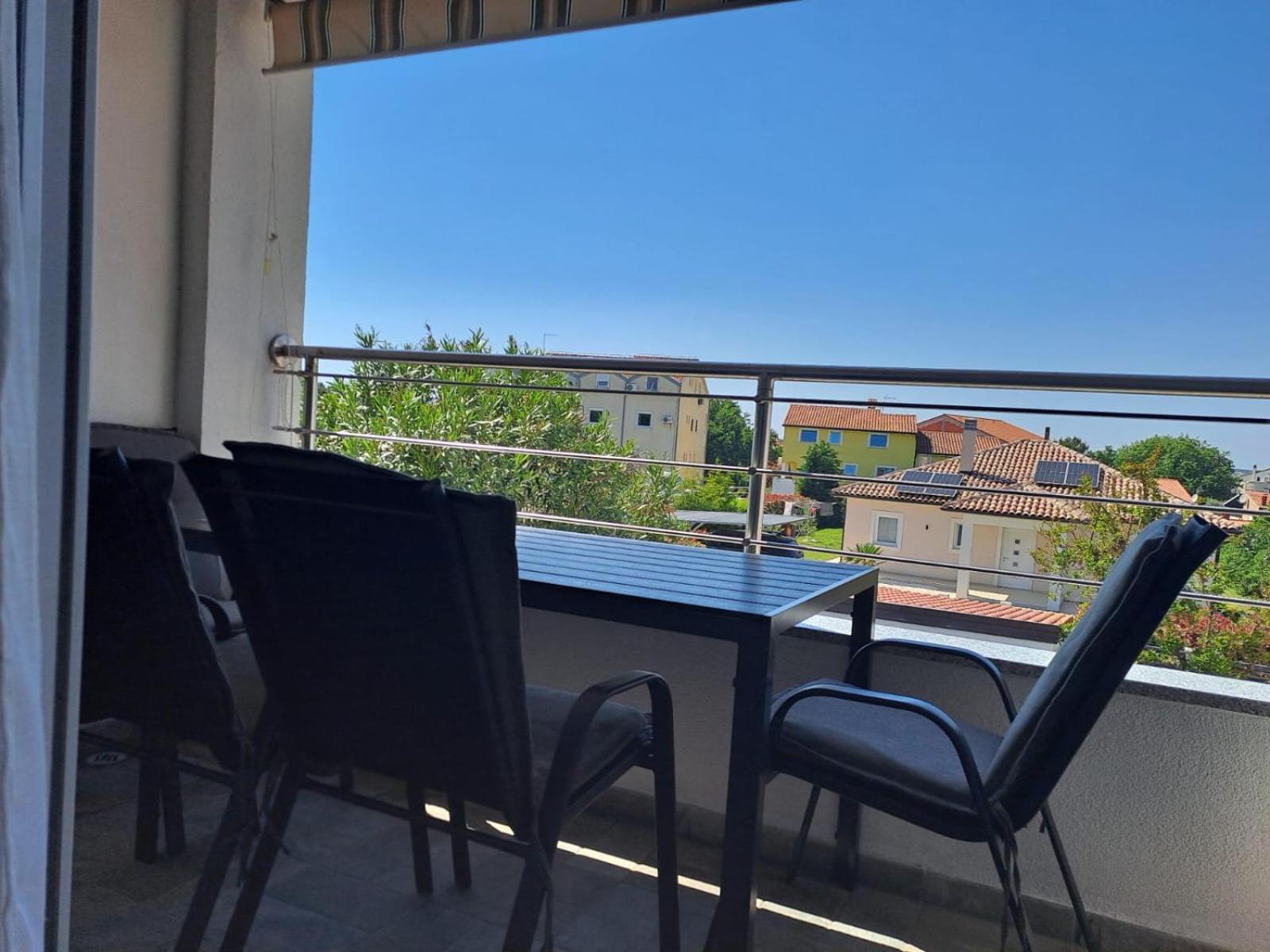 Apartmani Mila-Casa Bianca Medulin Luaran gambar