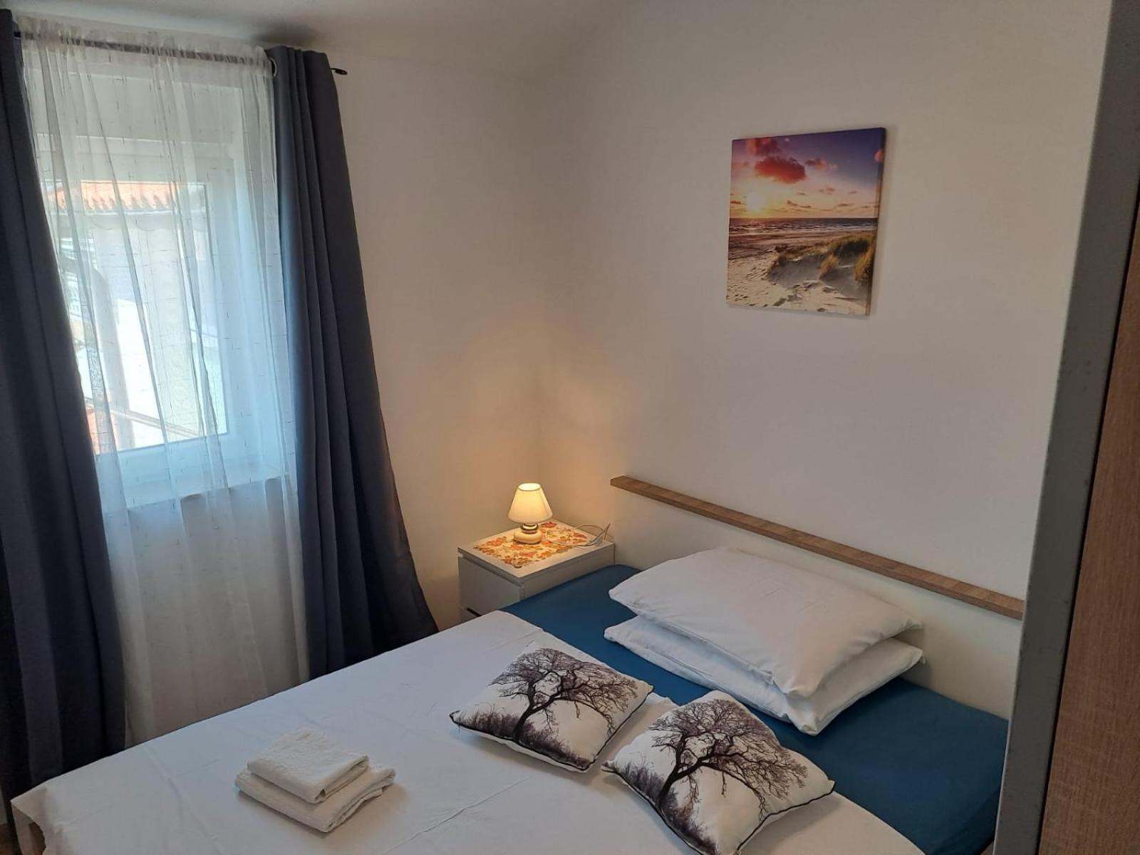 Apartmani Mila-Casa Bianca Medulin Luaran gambar