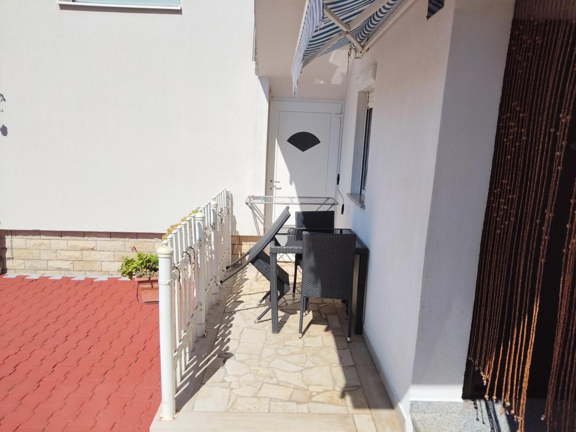 Apartmani Mila-Casa Bianca Medulin Luaran gambar
