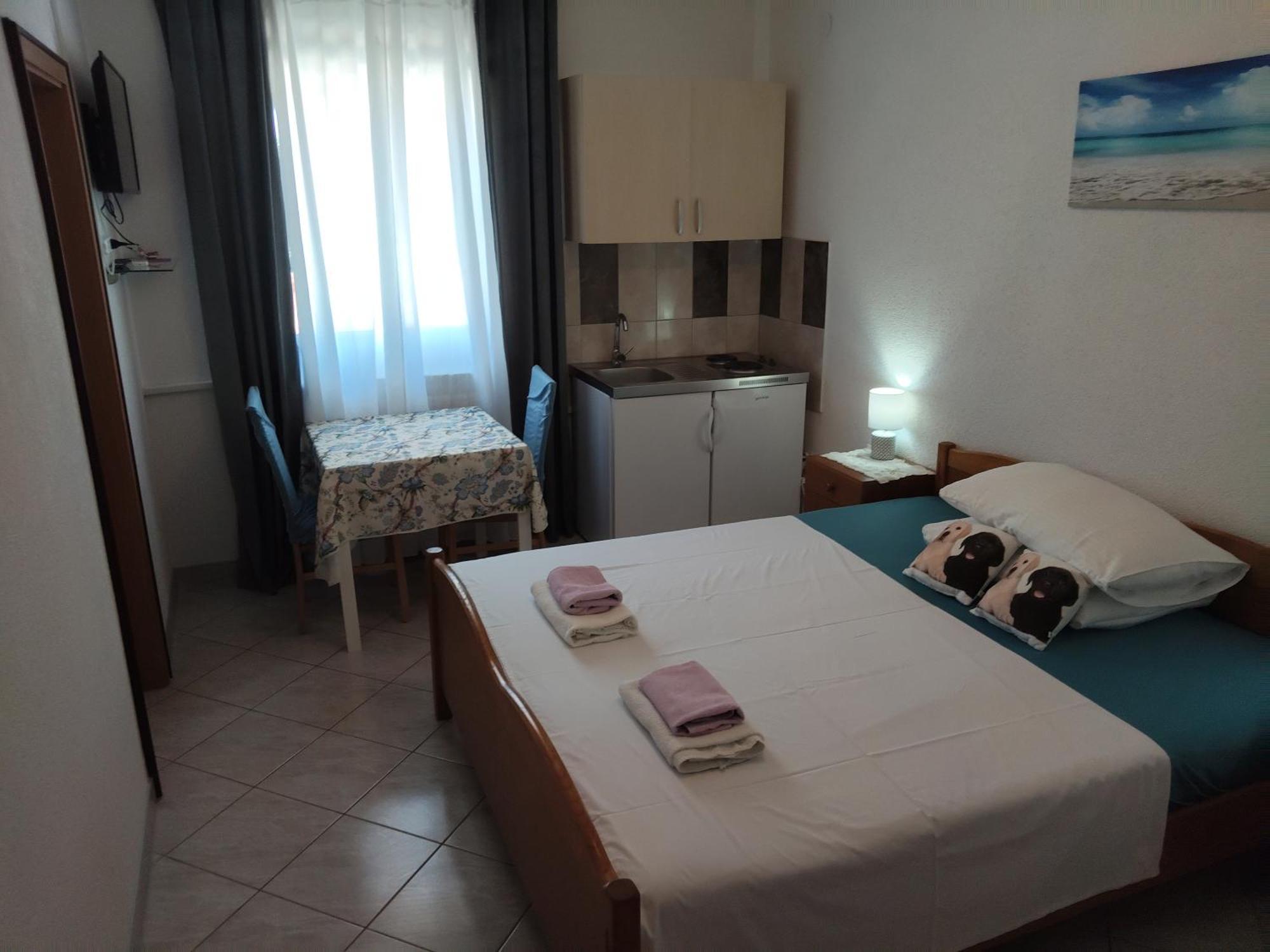 Apartmani Mila-Casa Bianca Medulin Luaran gambar