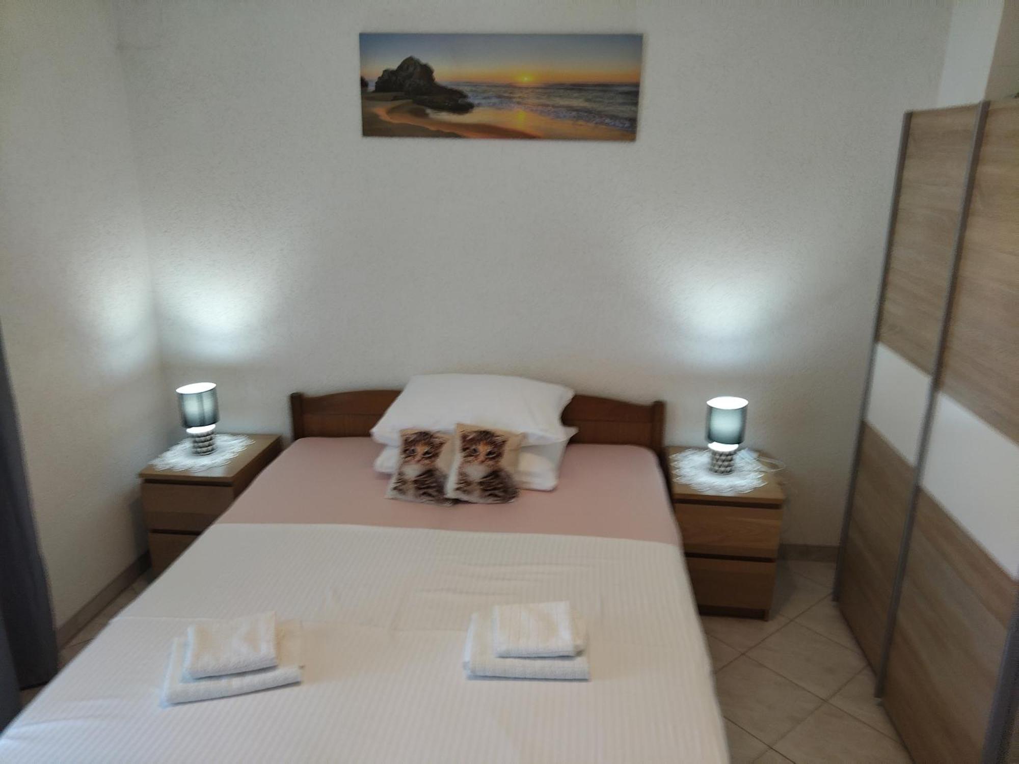 Apartmani Mila-Casa Bianca Medulin Luaran gambar