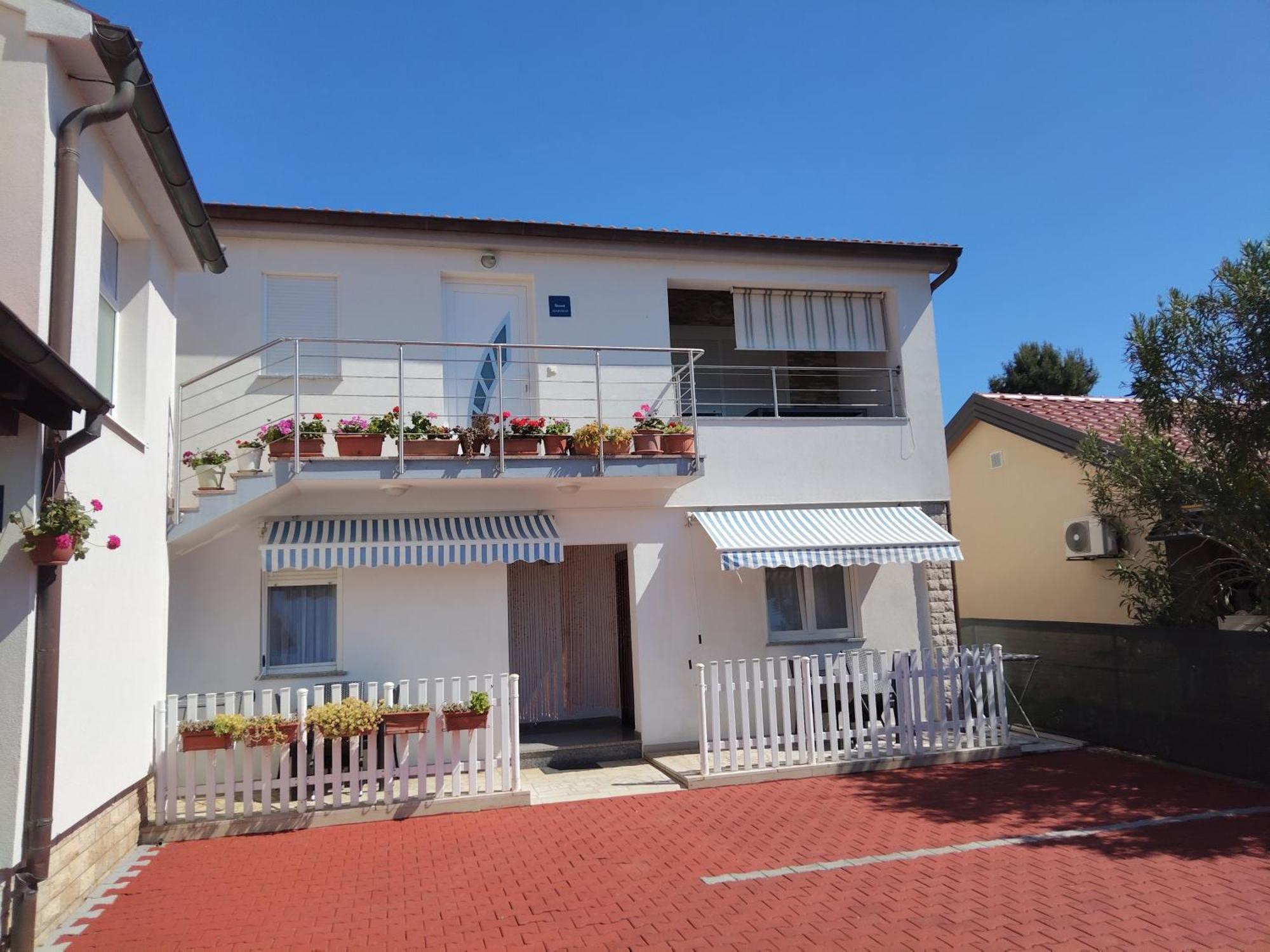 Apartmani Mila-Casa Bianca Medulin Luaran gambar