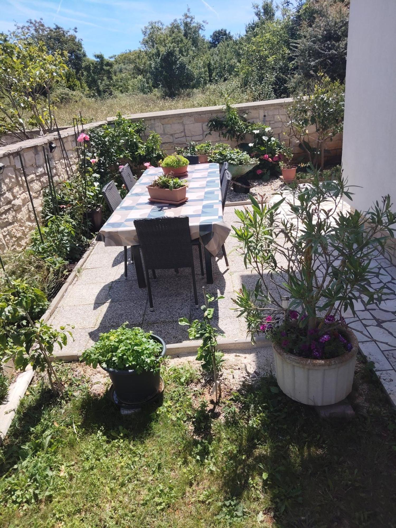 Apartmani Mila-Casa Bianca Medulin Luaran gambar