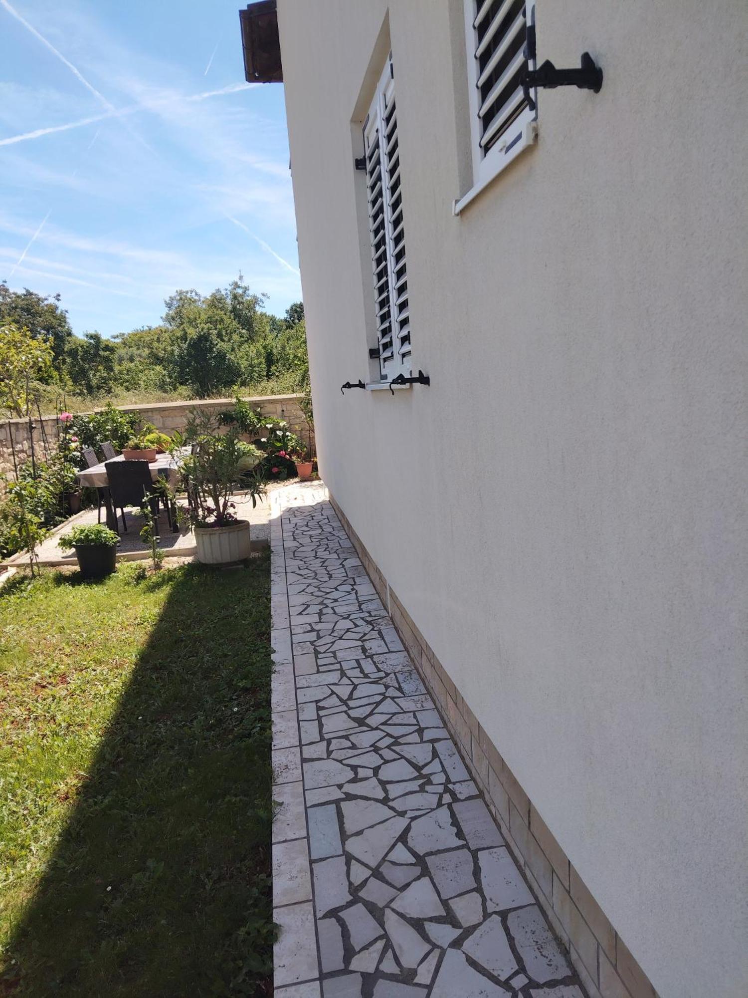 Apartmani Mila-Casa Bianca Medulin Luaran gambar