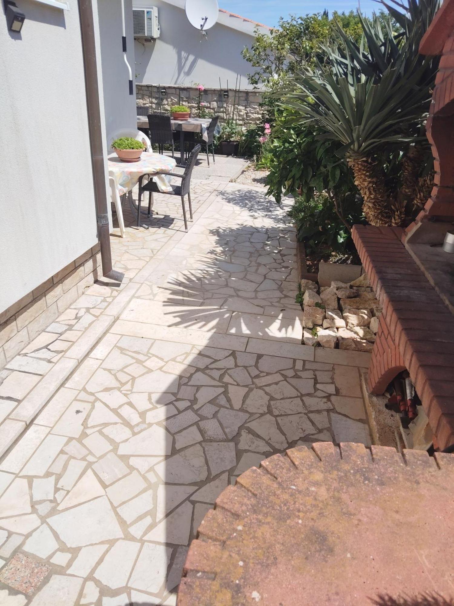 Apartmani Mila-Casa Bianca Medulin Luaran gambar